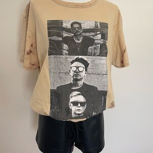 Depeche Mode Tee